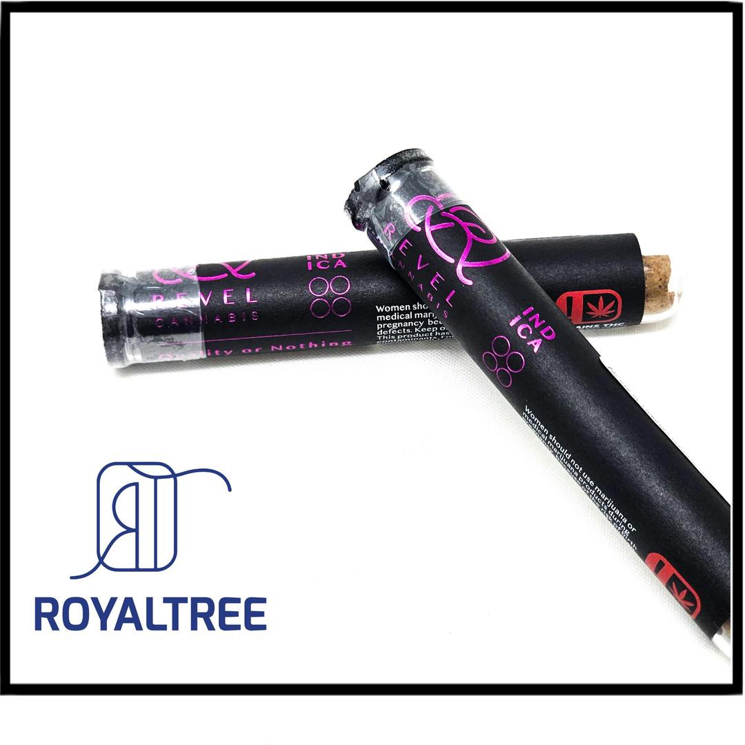 Revel - Terpene Infused Blunt - GG#4 (IH) - 1.5g