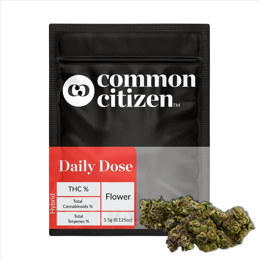 Common Citizen Emergen-C PrePackaged 3.5g