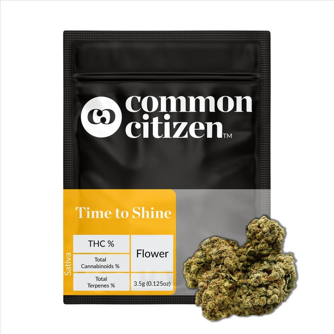 Common Citizen J1 PrePackaged 3.5g