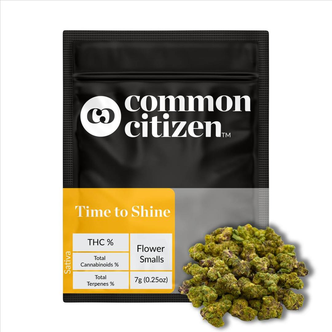 Common Citizen Lemon Cherry Gelato PrePackaged 7g