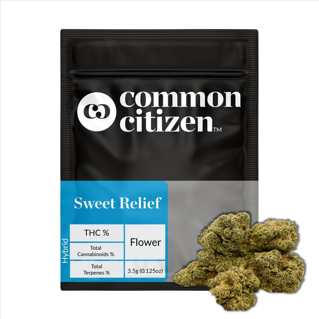 Common Citizen London Pound Cake PrePackaged 3.5g