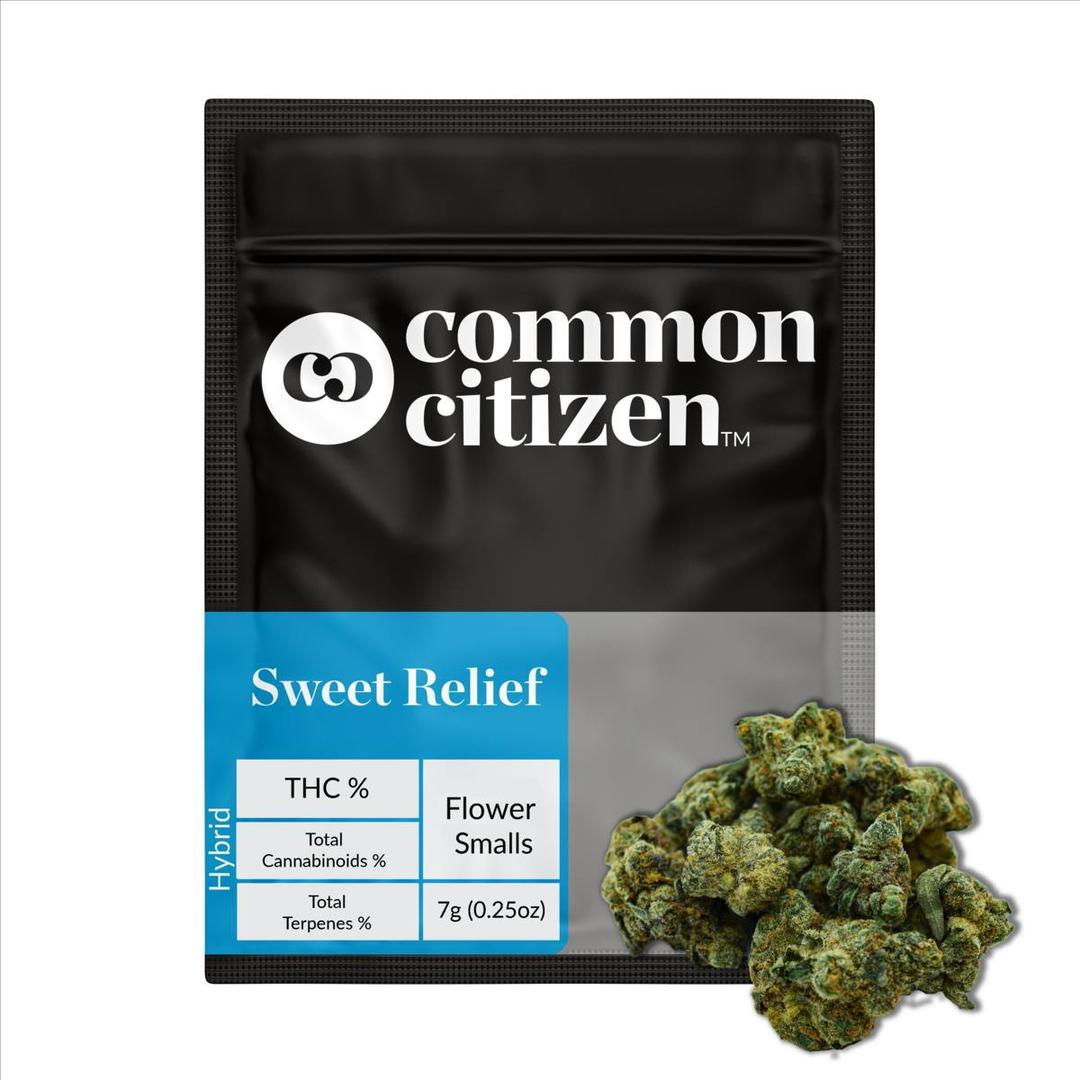 Common Citizen London Pound Cake PrePackaged 7g