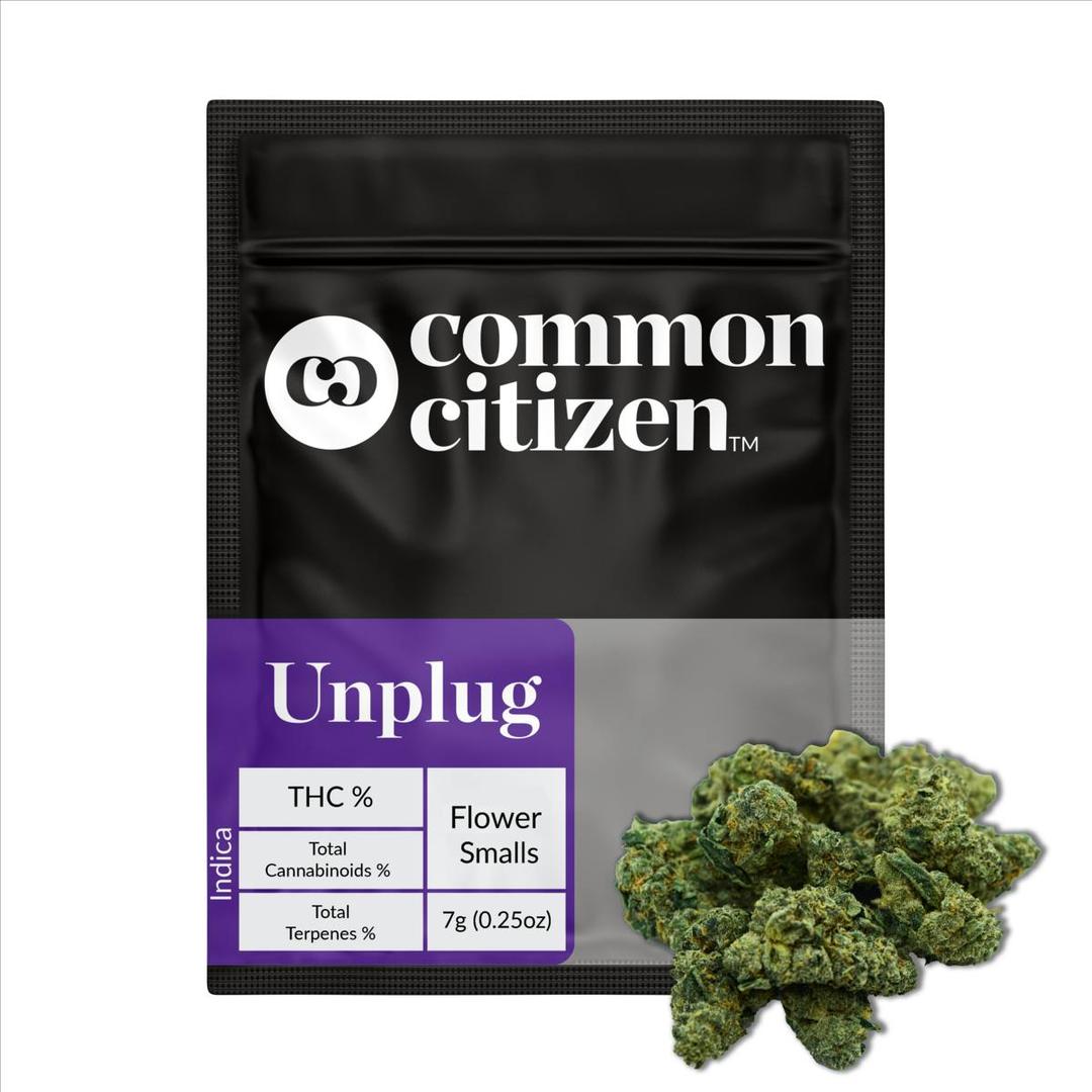 Common Citizen Motor Cake PrePackaged 7g