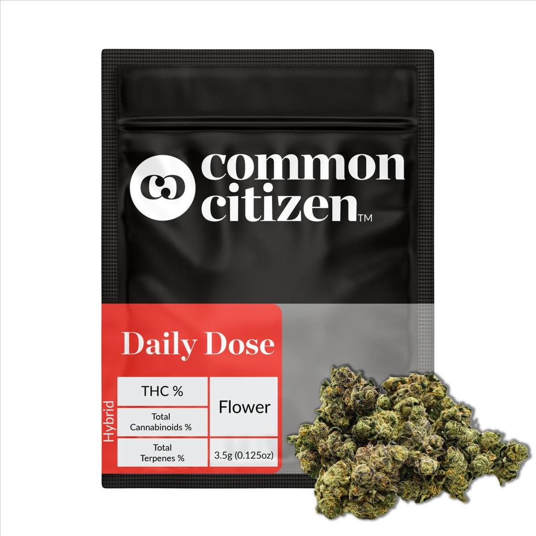 Common Citizen Nerdz PrePackaged 3.5g
