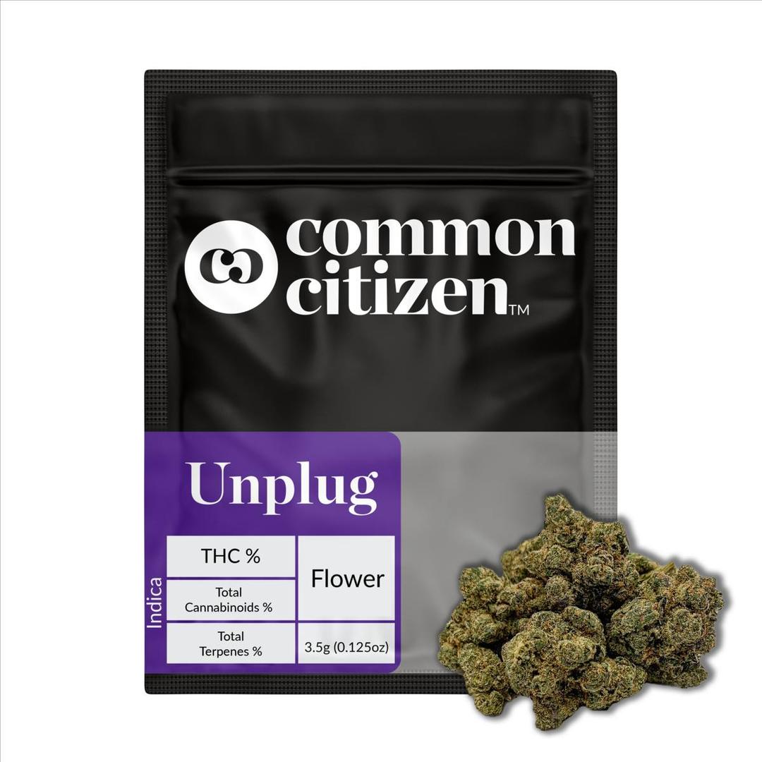 Common Citizen Scoops PrePackaged 3.5g