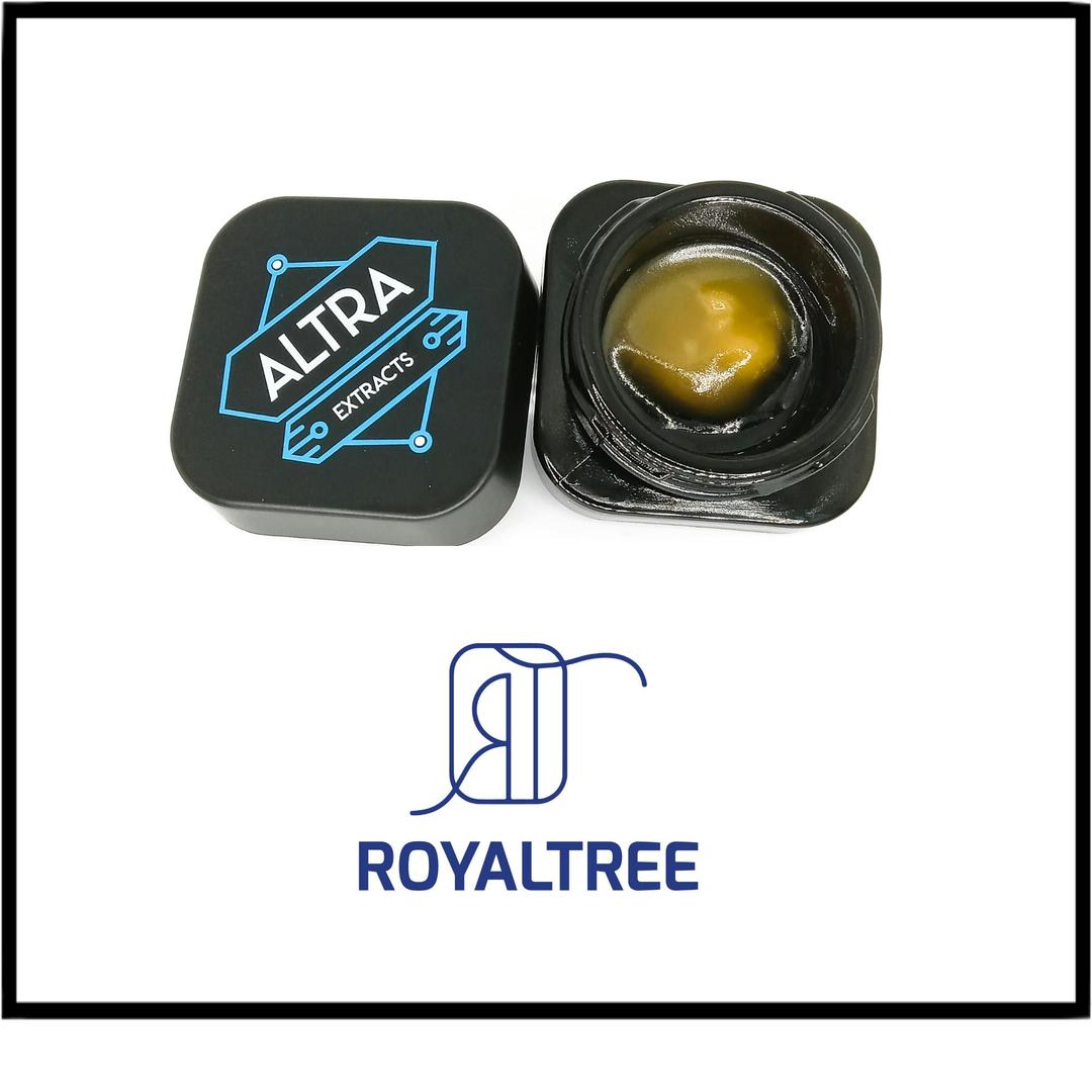 Altra Wax - Mendo Bendo (I) - 1g