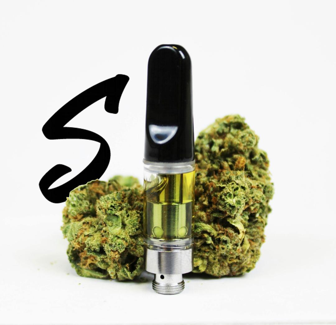 Blue Dream - Distillate Vape - 0.5g