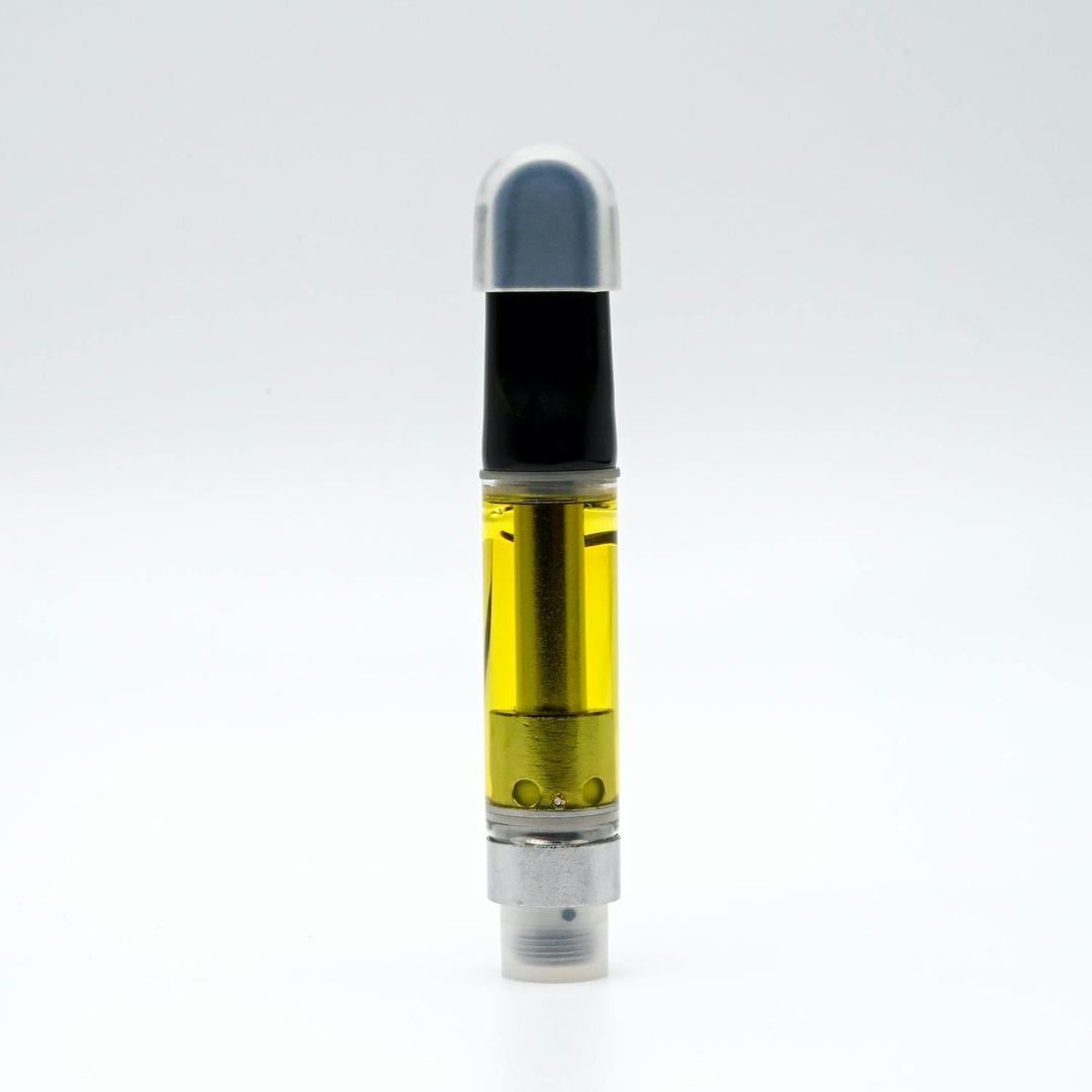 Strawnana - Distillate Vape - 1g