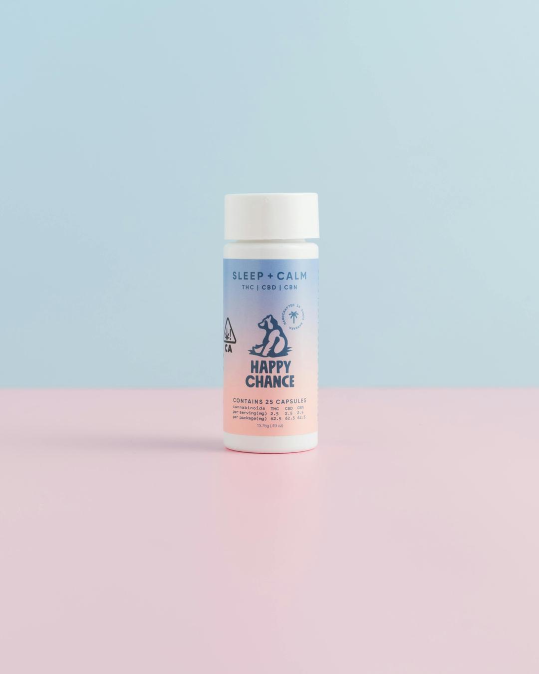 SLEEP CAPSULES 10 MG / 25 CT