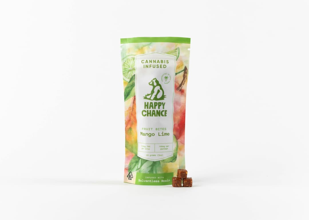 MANGO LIME / 40PK "FRUIT BITES"