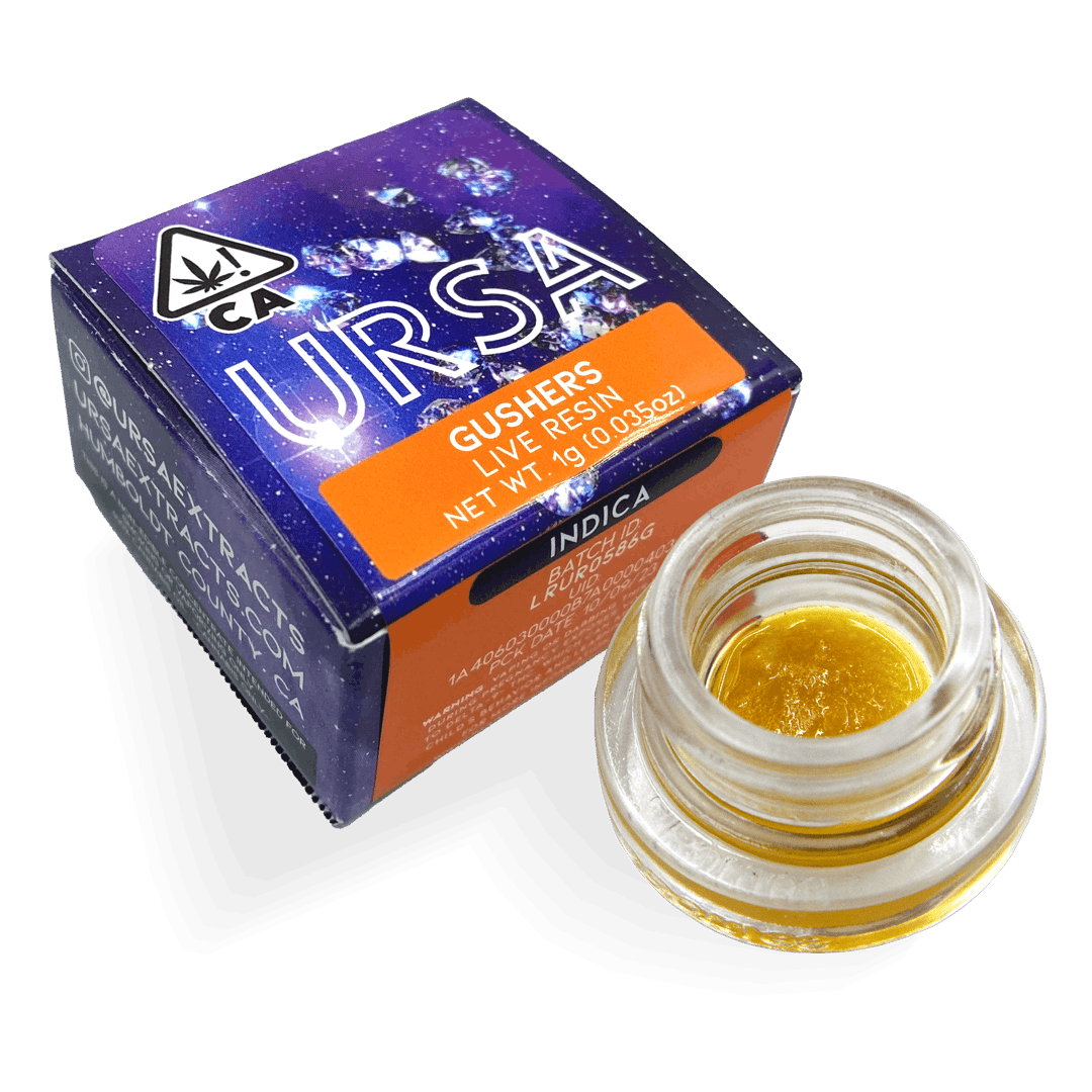 Gushers 1G Live Resin