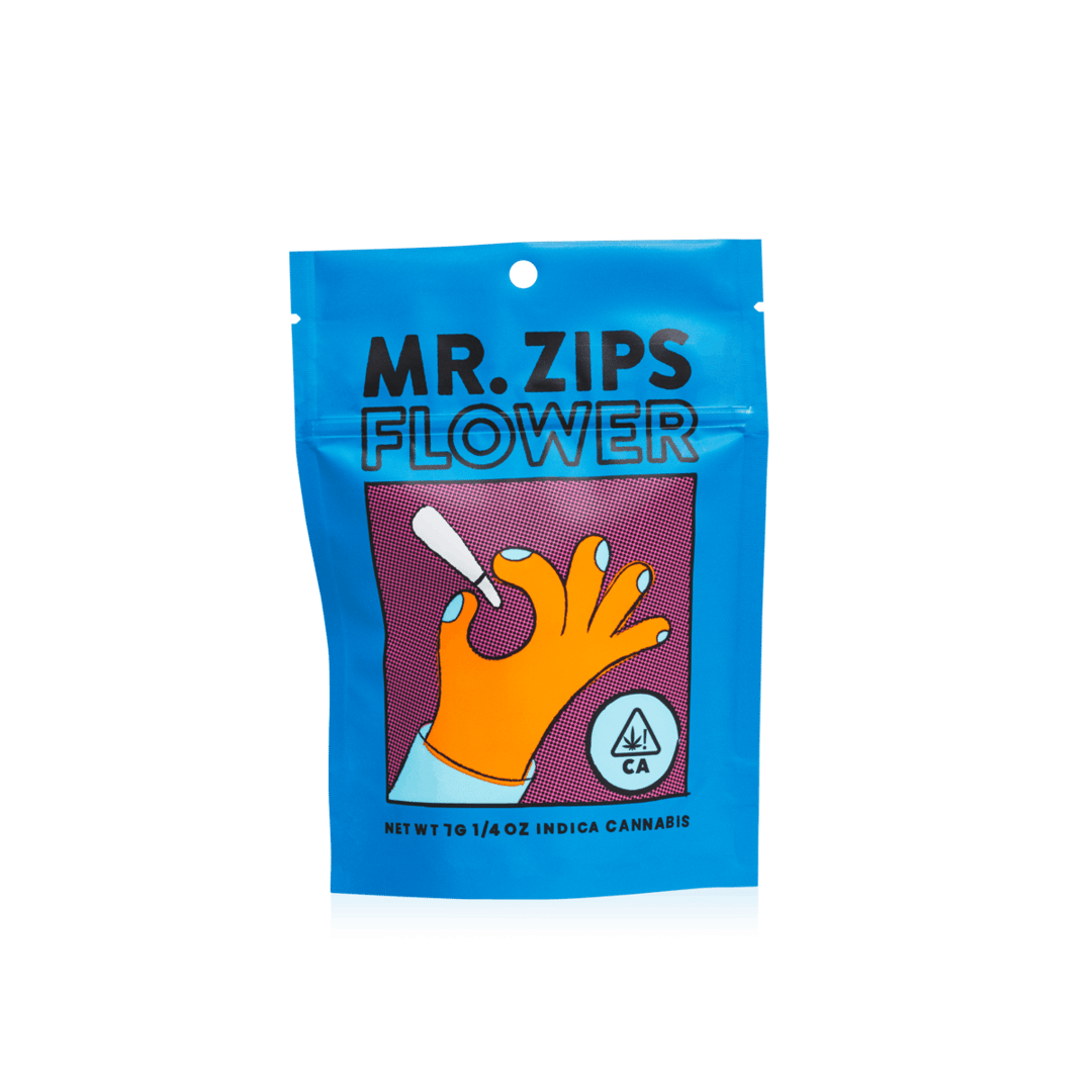MR. ZIPS | Grape Creamsicle | 7.0g Flower