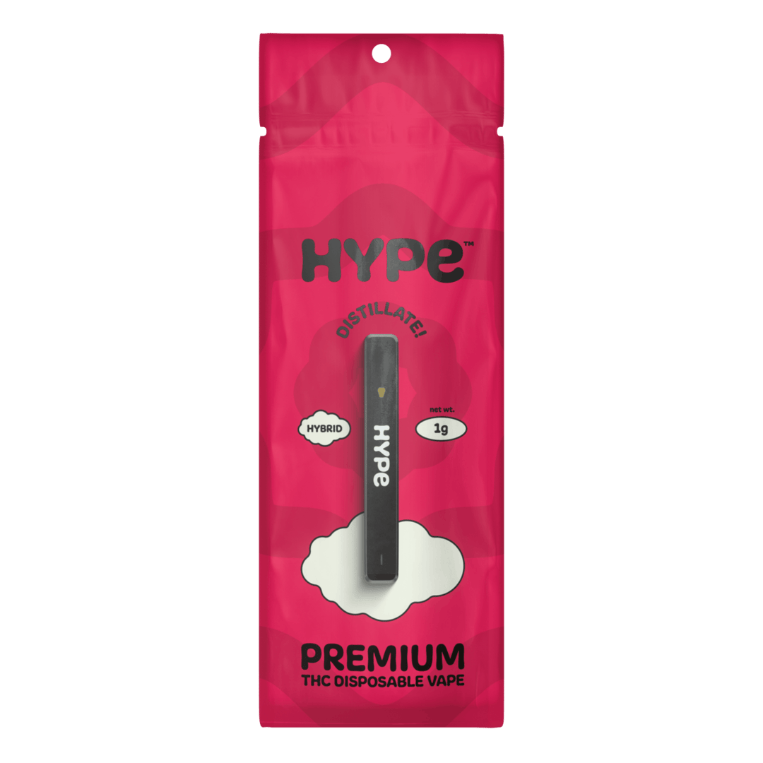 1g Apple Fritter Distillate Disposables