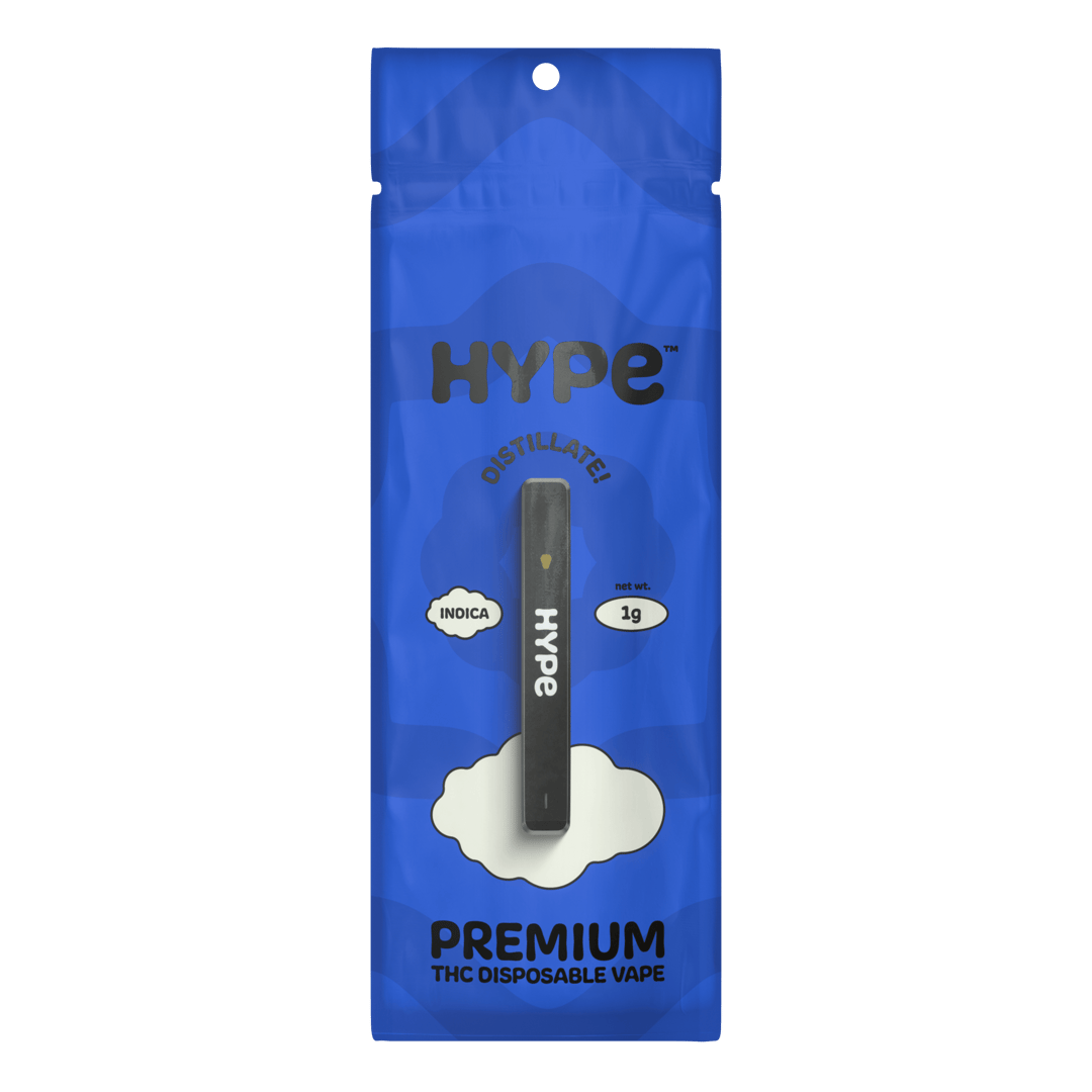 1g Gelato Cake Distillate Disposable