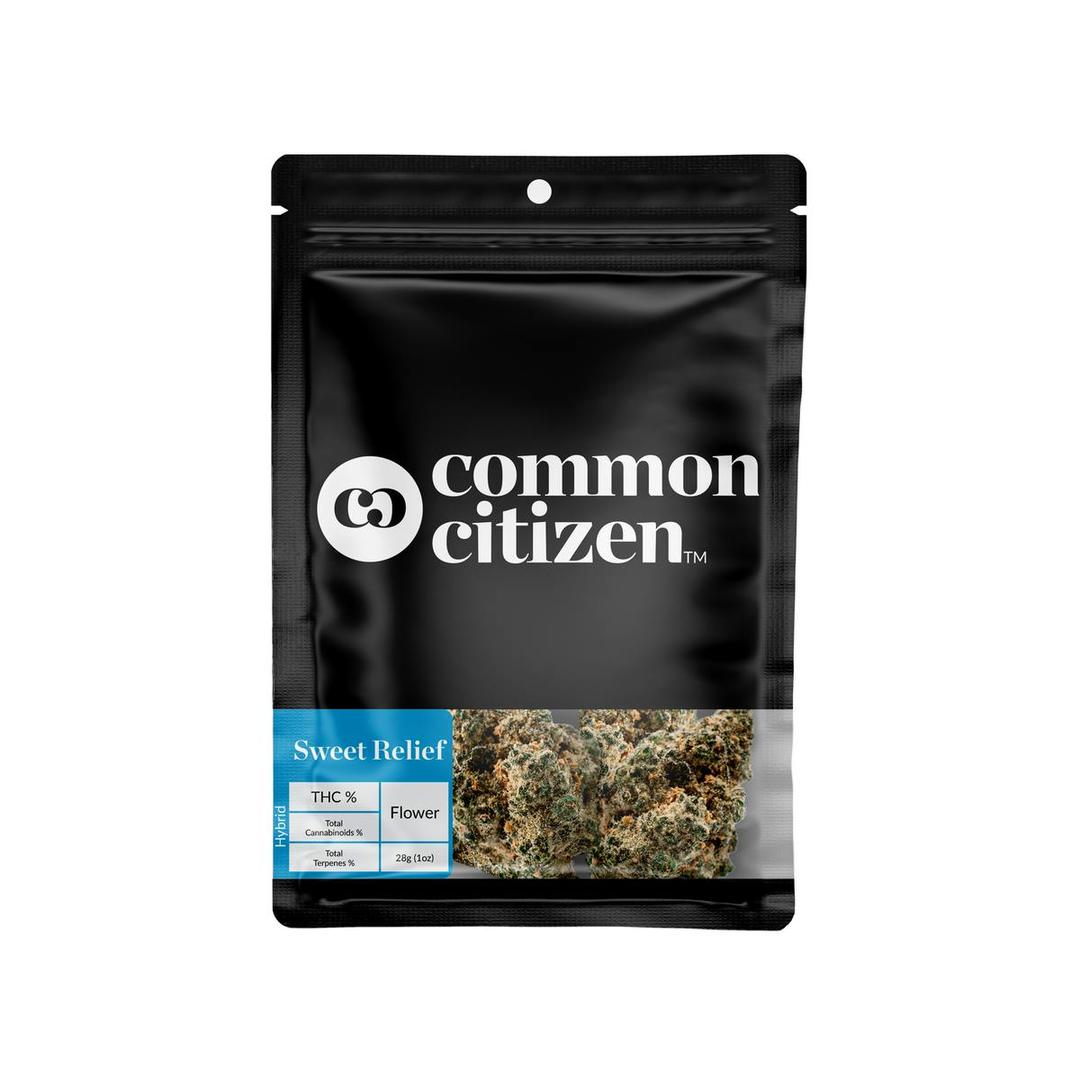 Common Citizen Biker Kush Prepackaged 28g
