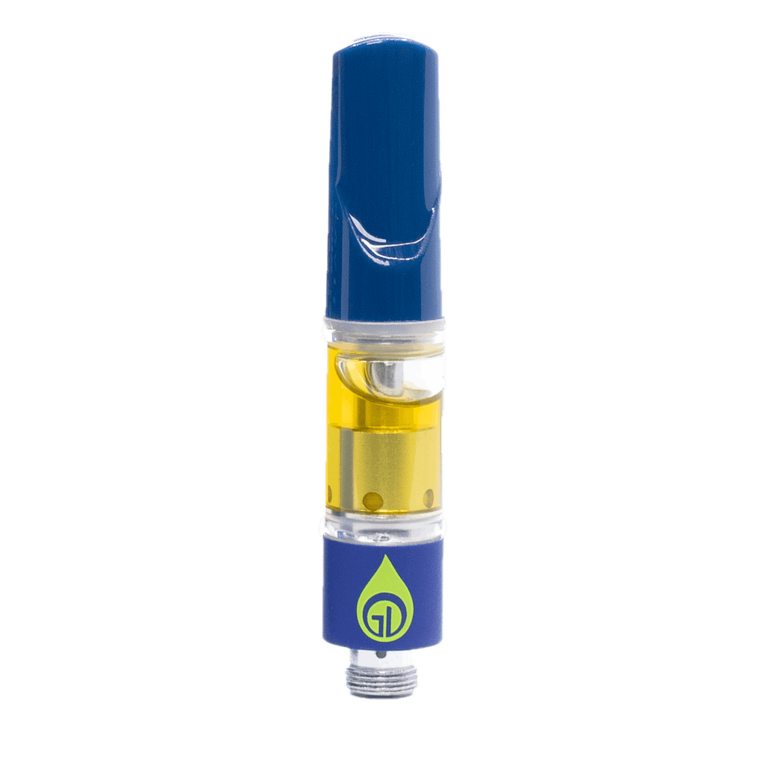 GDL Blue Label Live Rosin Cartridge (.5g) | Purple Froot