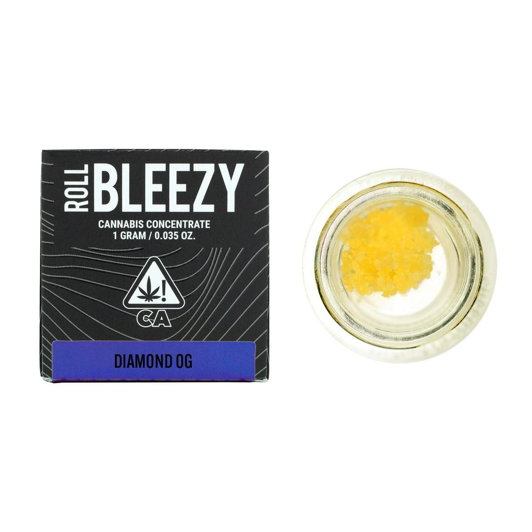 Diamond OG 1g Sugar