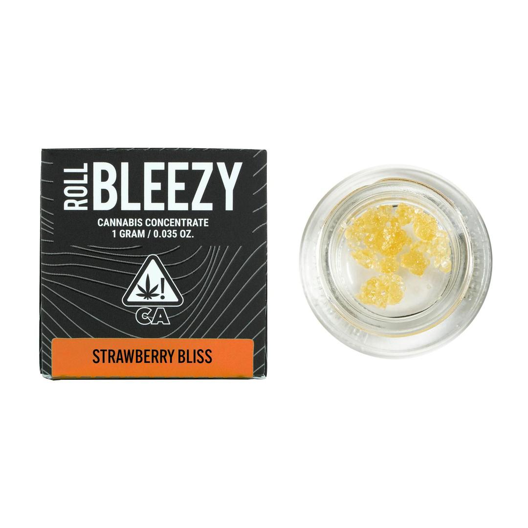 Strawberry Bliss 1g Wet Diamonds