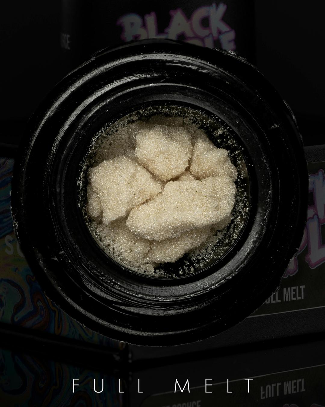 Black Maple Full Melt