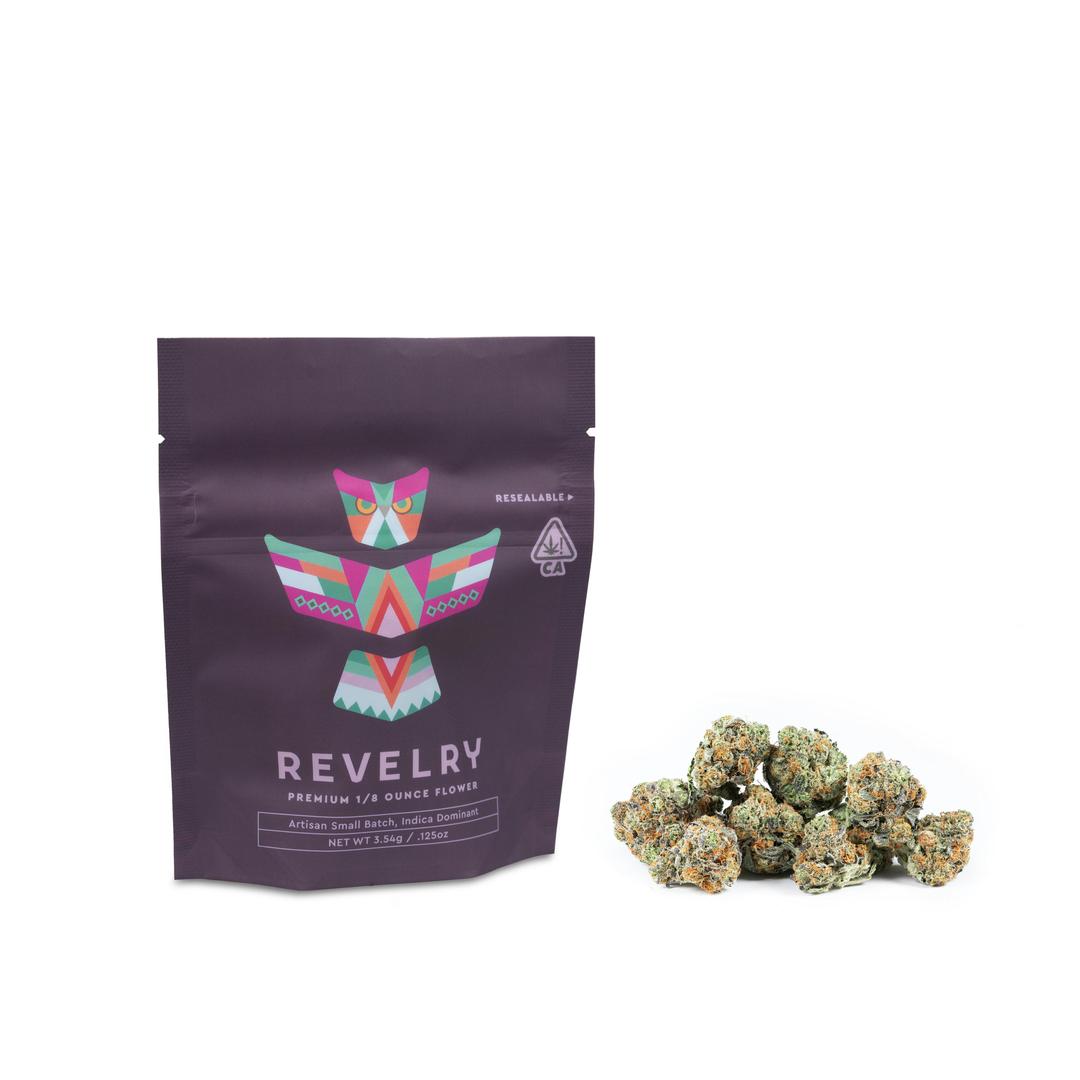Mint Sorbet - Indica - Eighth (3.5g)