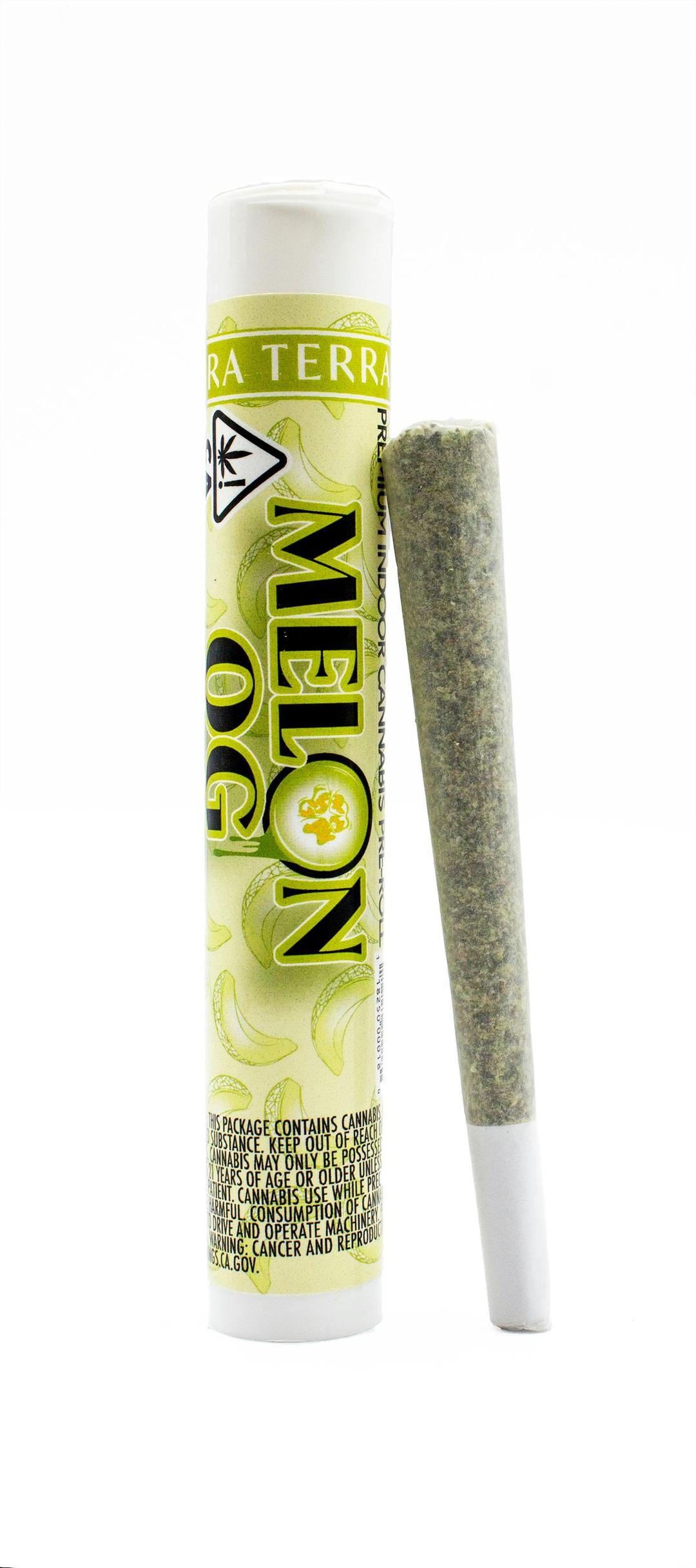 Flora Terra | Melon OG | 1g Preroll
