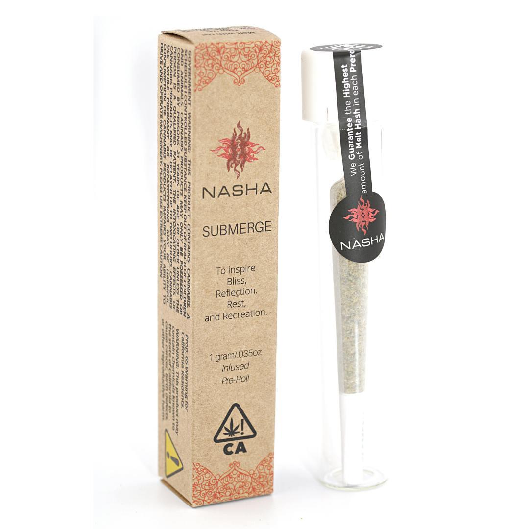Submerge 1 gram Preroll - Pinnacle x Coup d'Etat