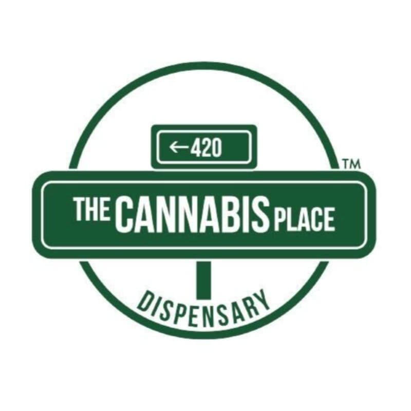 The Cannabis Place logo