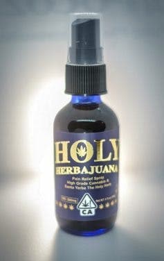 2oz Pain Relief Spray 300mg