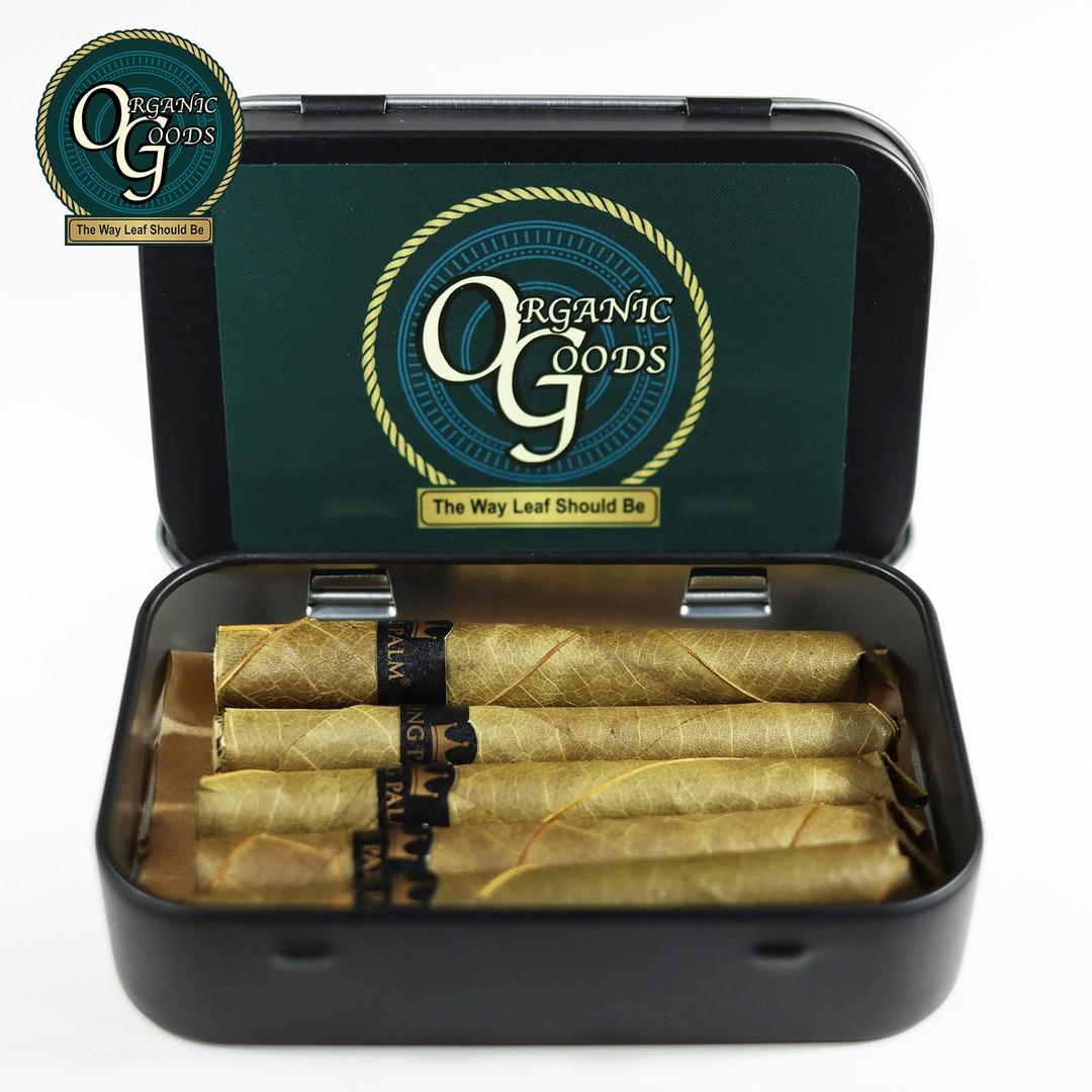 OG Dog Walker Mini Palms w/ Terpenes Cereal Milk 3.5 G