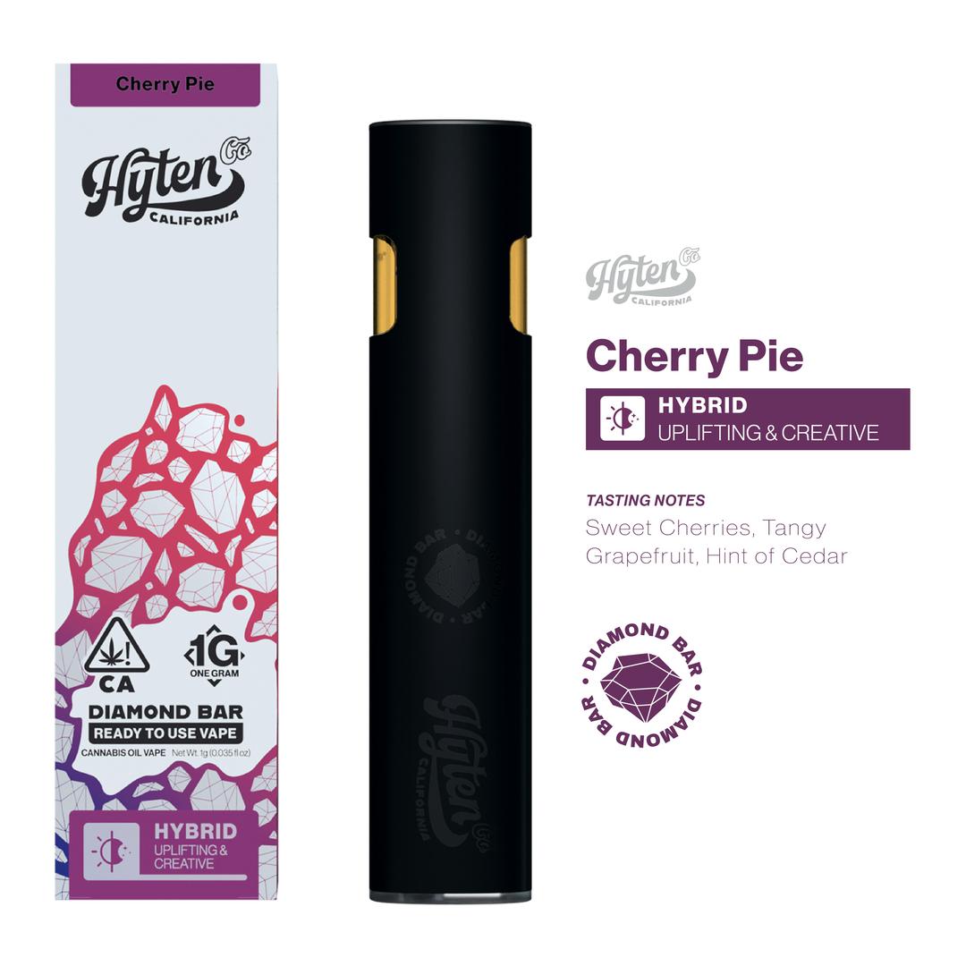 Cherry Pie - 1g Live Diamond Bar