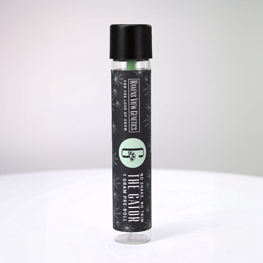 The Gator 1 Gram Pre-Roll