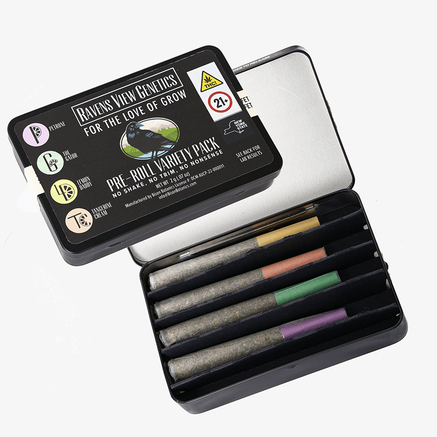 RVG Variety Pre-Roll Pack