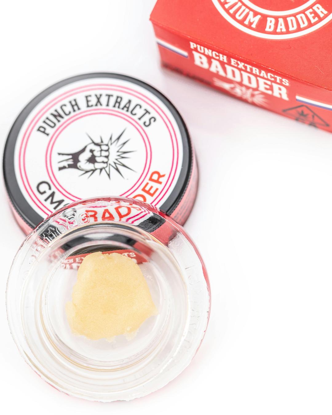 Punch - BHO Badder - GMO