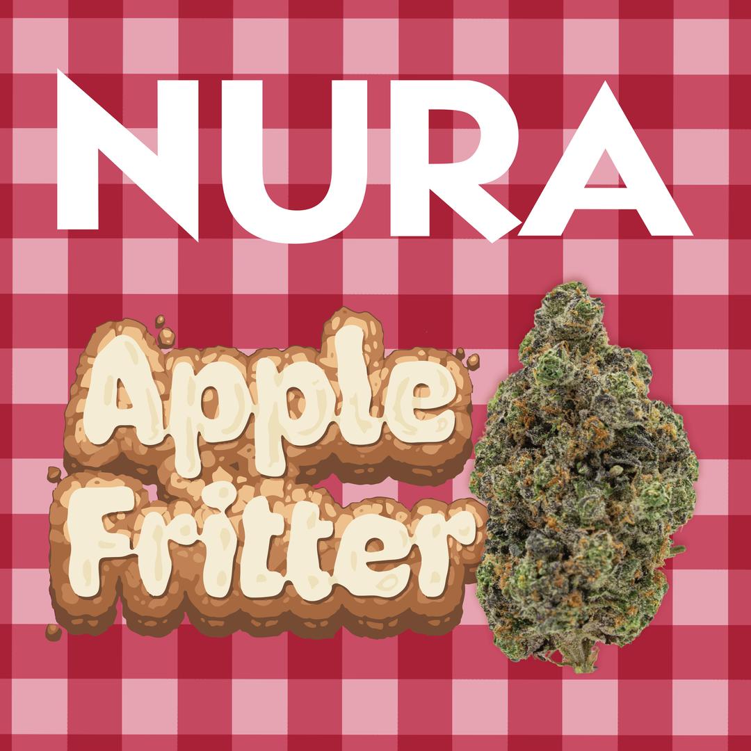 Apple Fritter