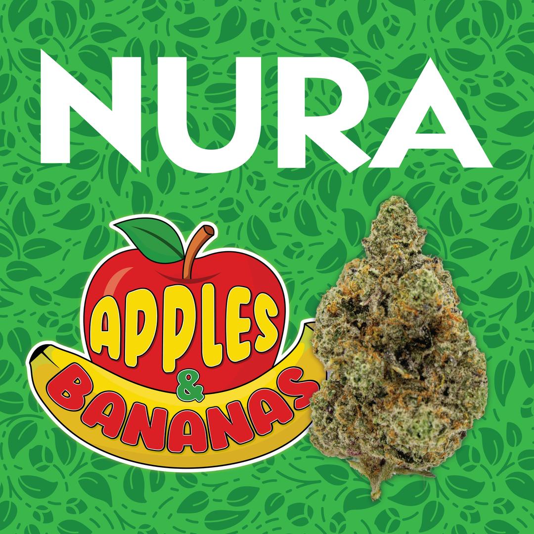 Apples & Bananas