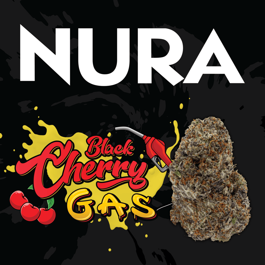 Black Cherry Gas