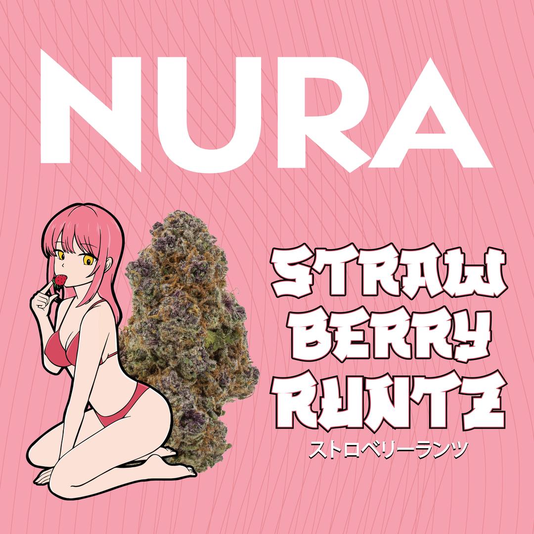 Strawberry Runtz