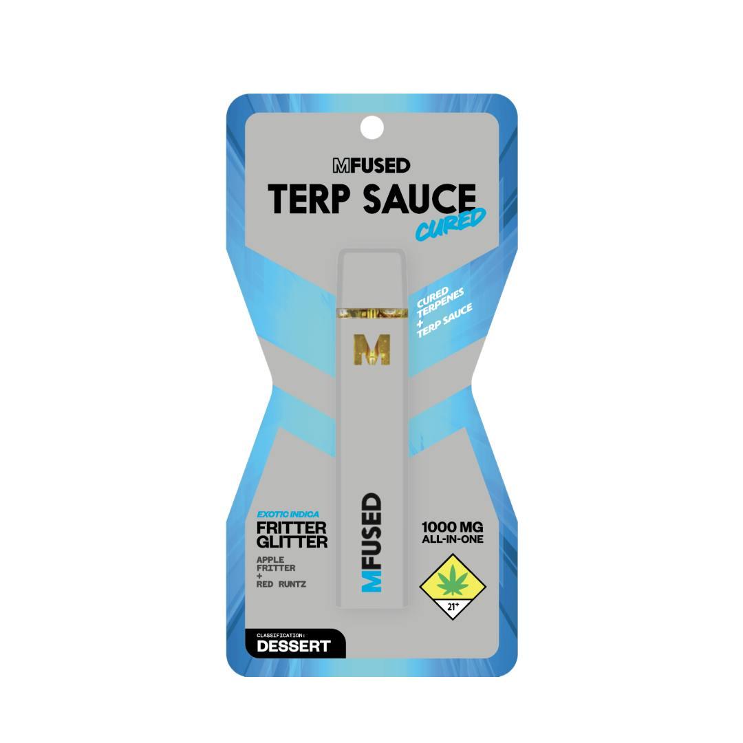Fritter Glitter - TERP SAUCE