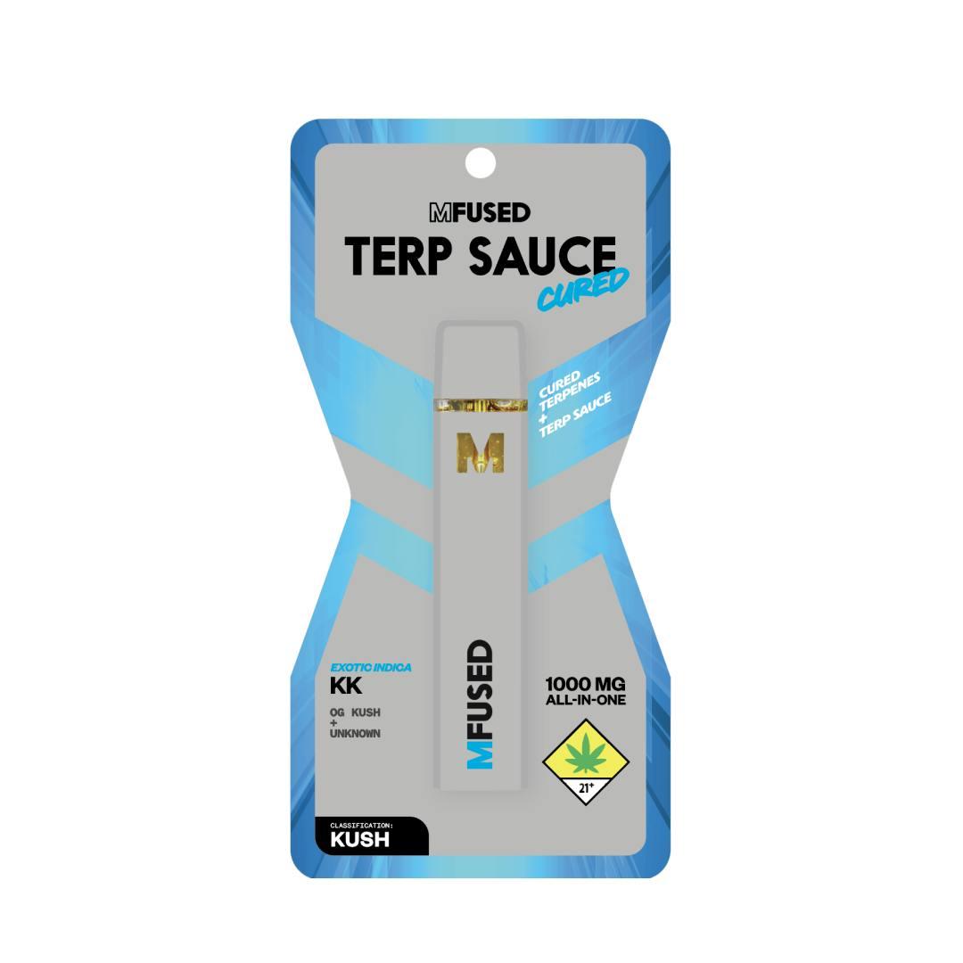 KK - TERP SAUCE