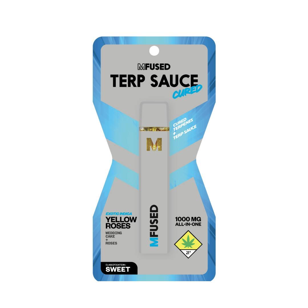 Yellow Roses - TERP SAUCE