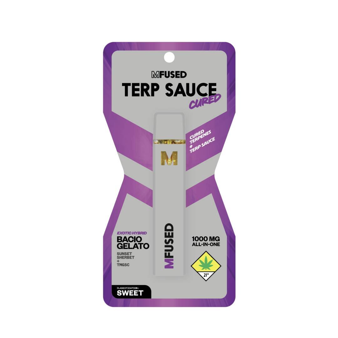 Bacio Gelato - TERP SAUCE