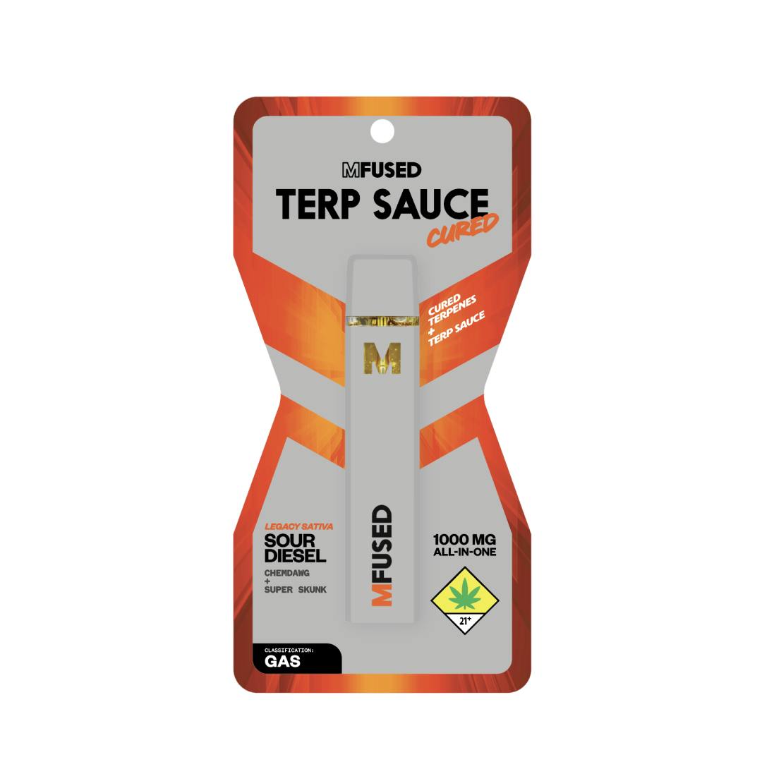 Sour Diesel - TERP SAUCE