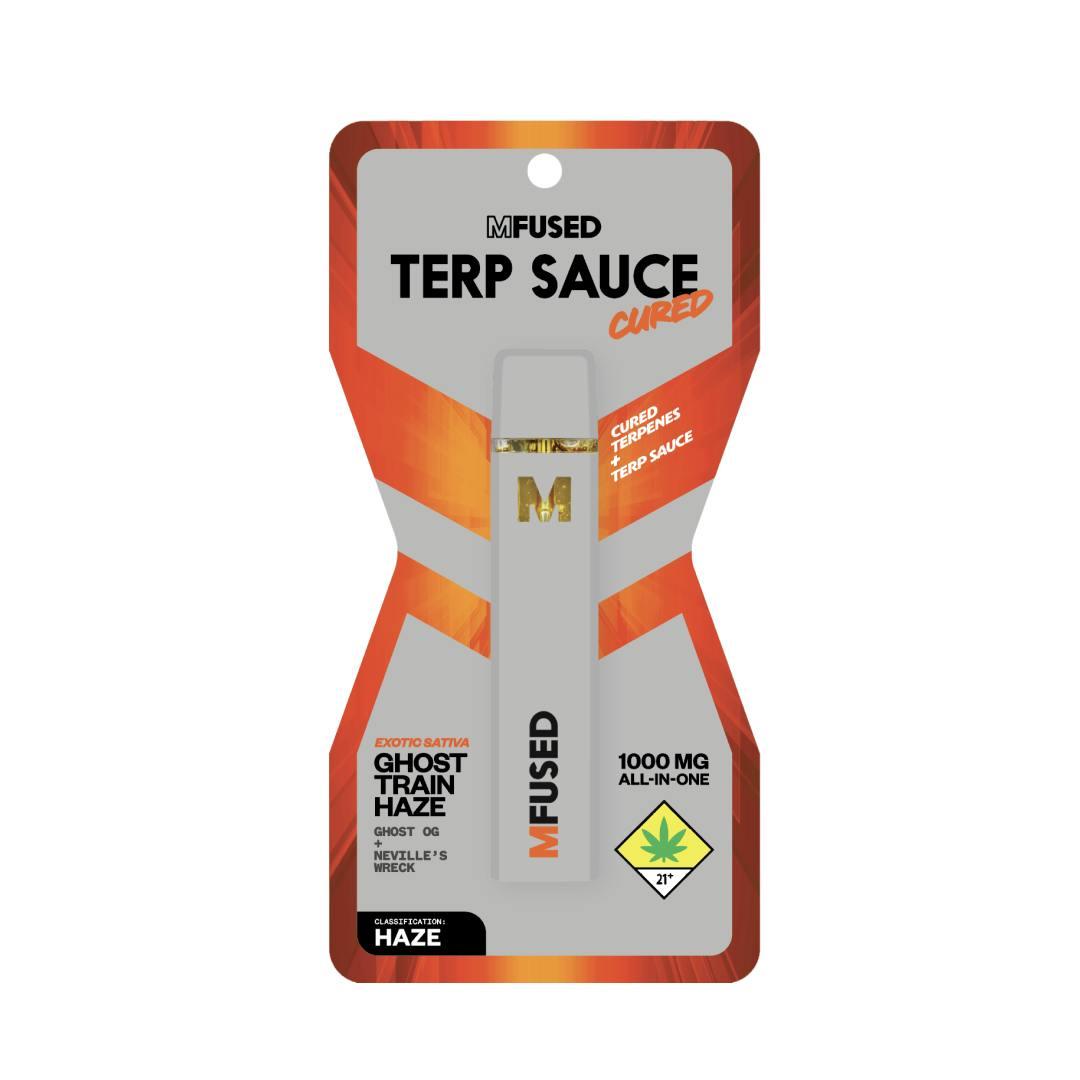 Ghost Train Haze - TERP SAUCE