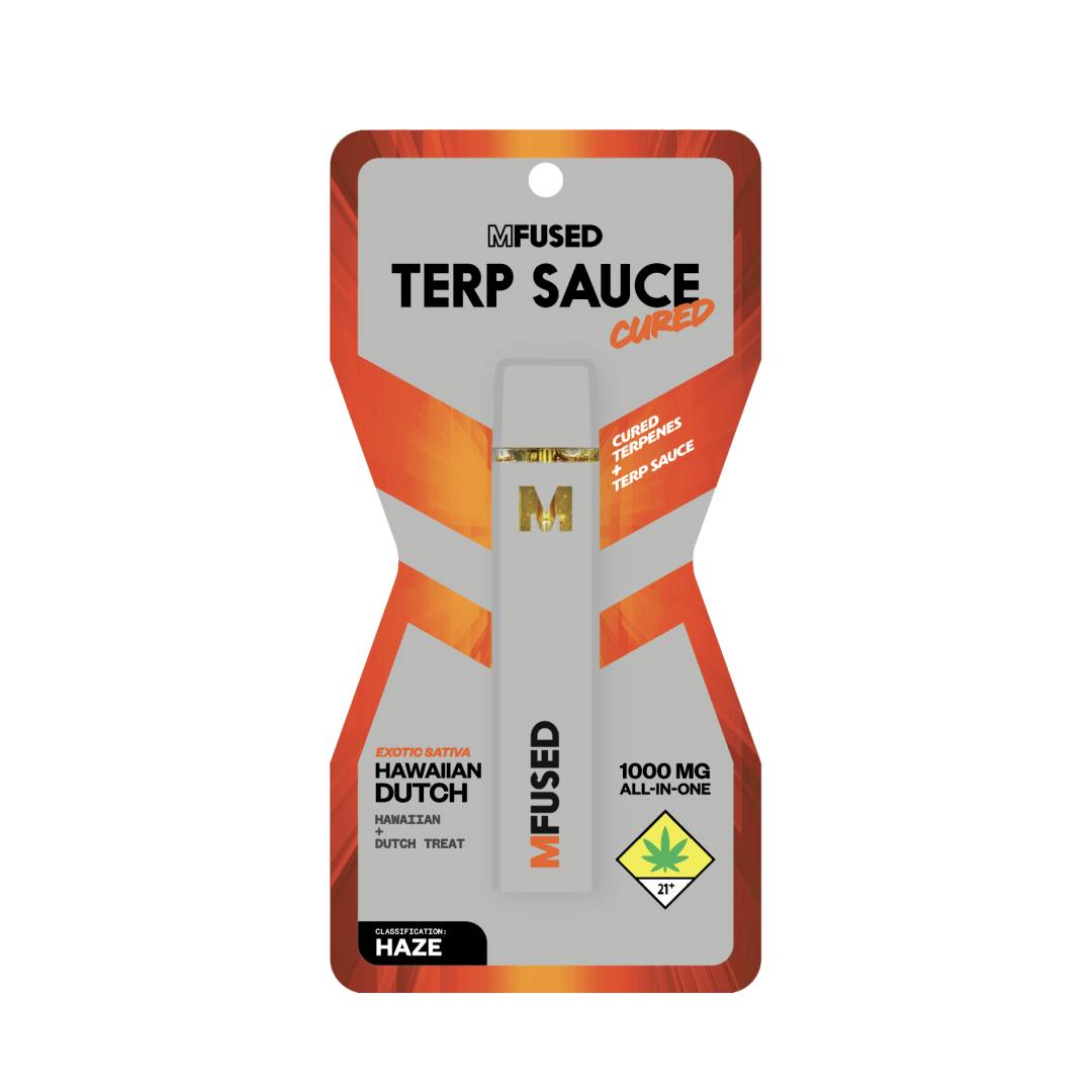 Hawaiian Dutch - TERP SAUCE