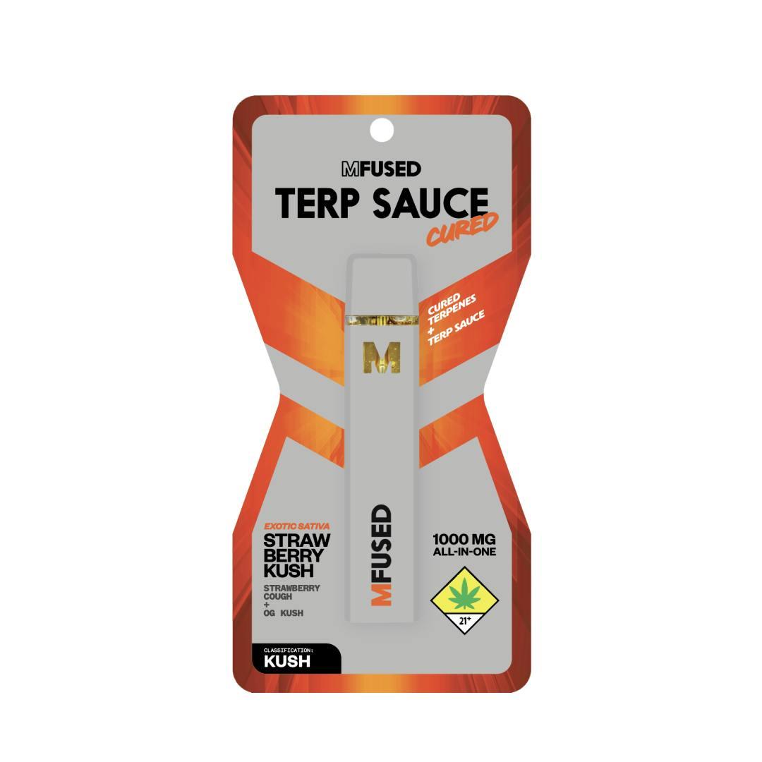 Strawberry Kush - TERP SAUCE