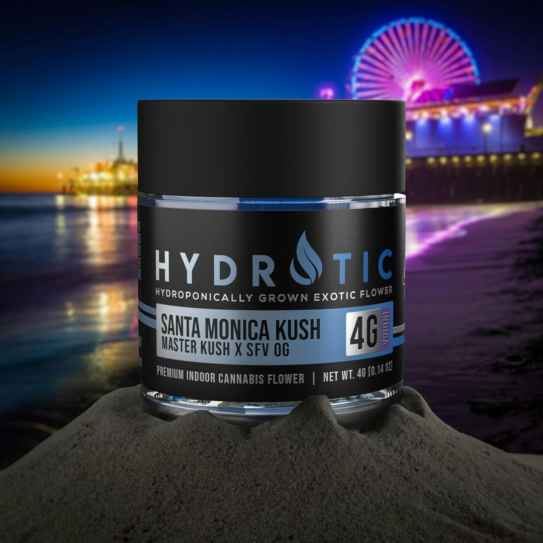 Santa Monica Kush