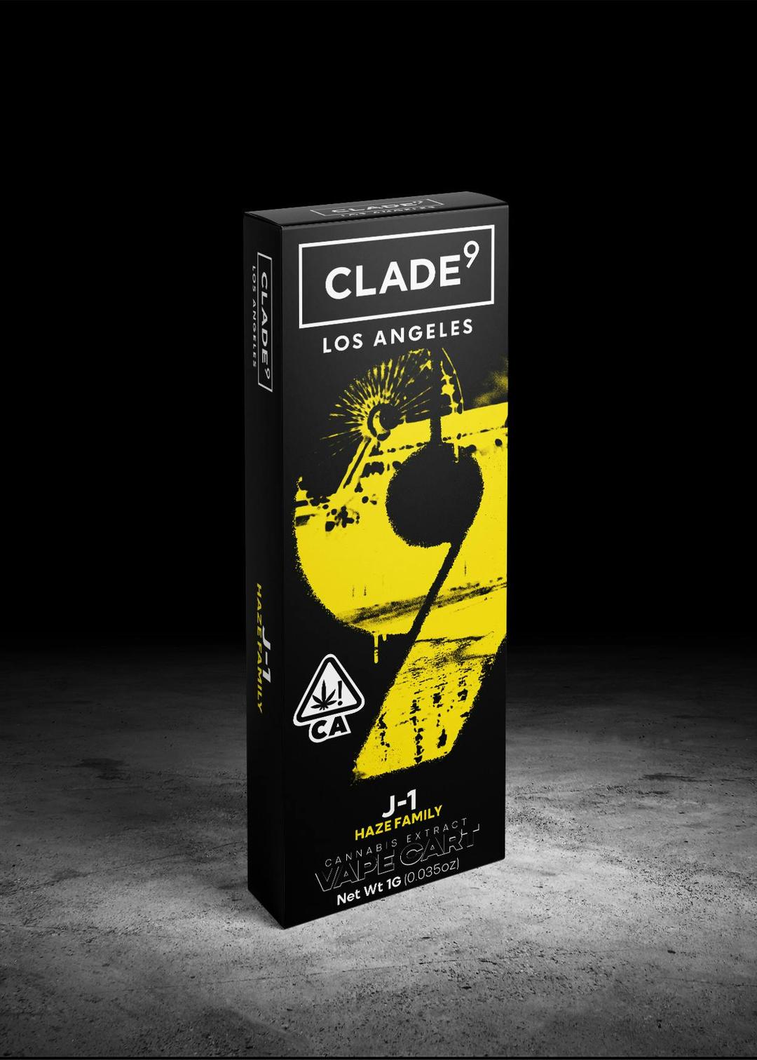 J1 Cured Resin 1g Vape Cart