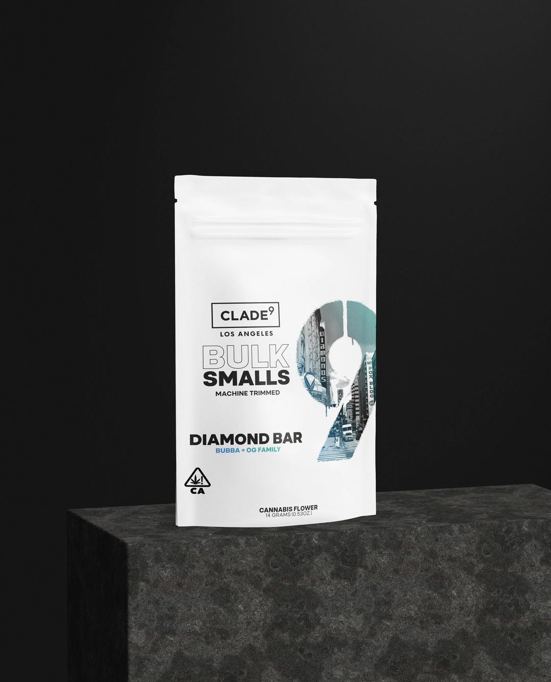Diamond Bar 14g MT Smalls