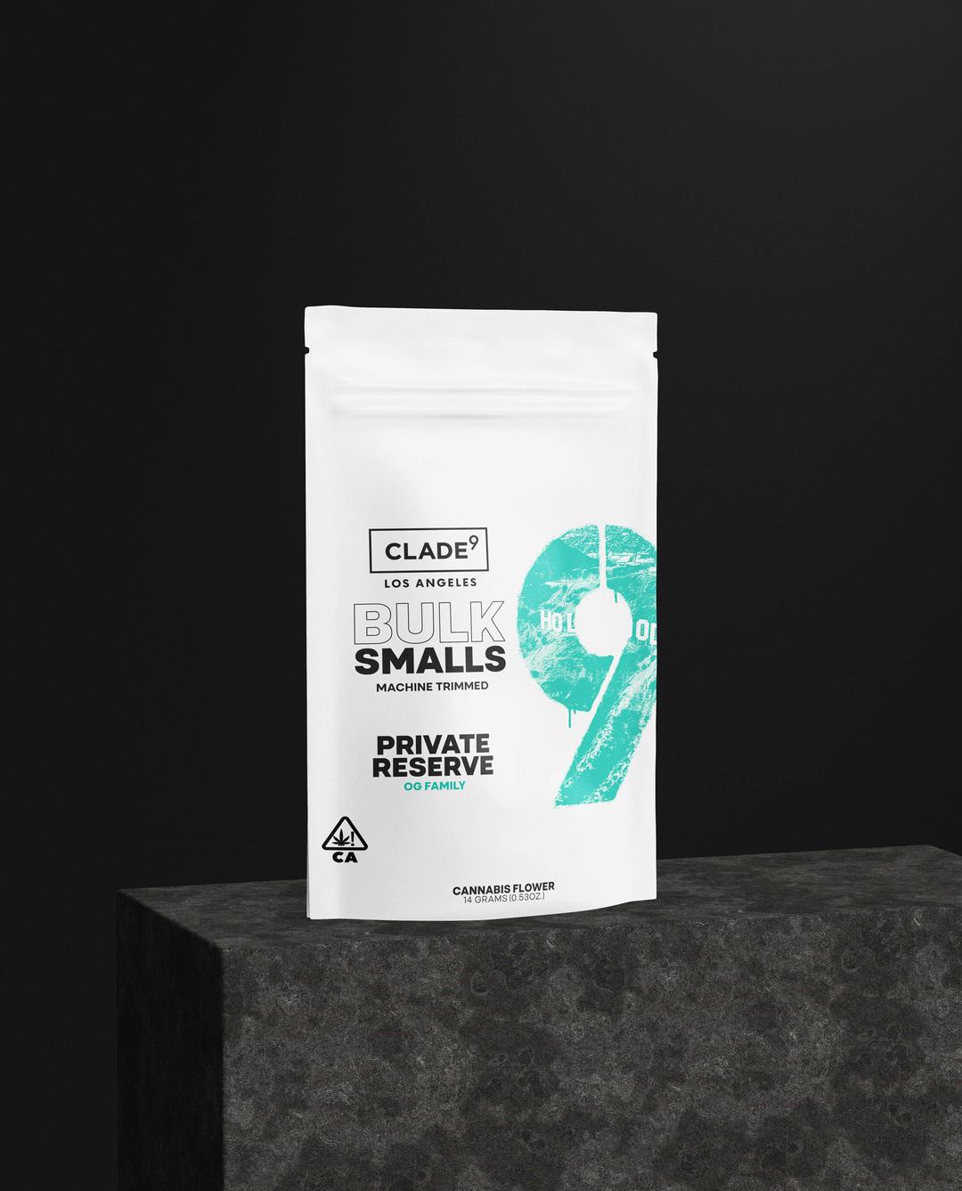 Private Reserve OG 14g MT Smalls