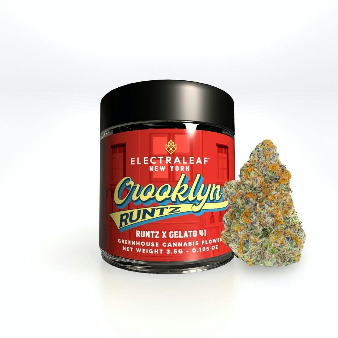 Crooklyn Runtz - 3.5 Grams